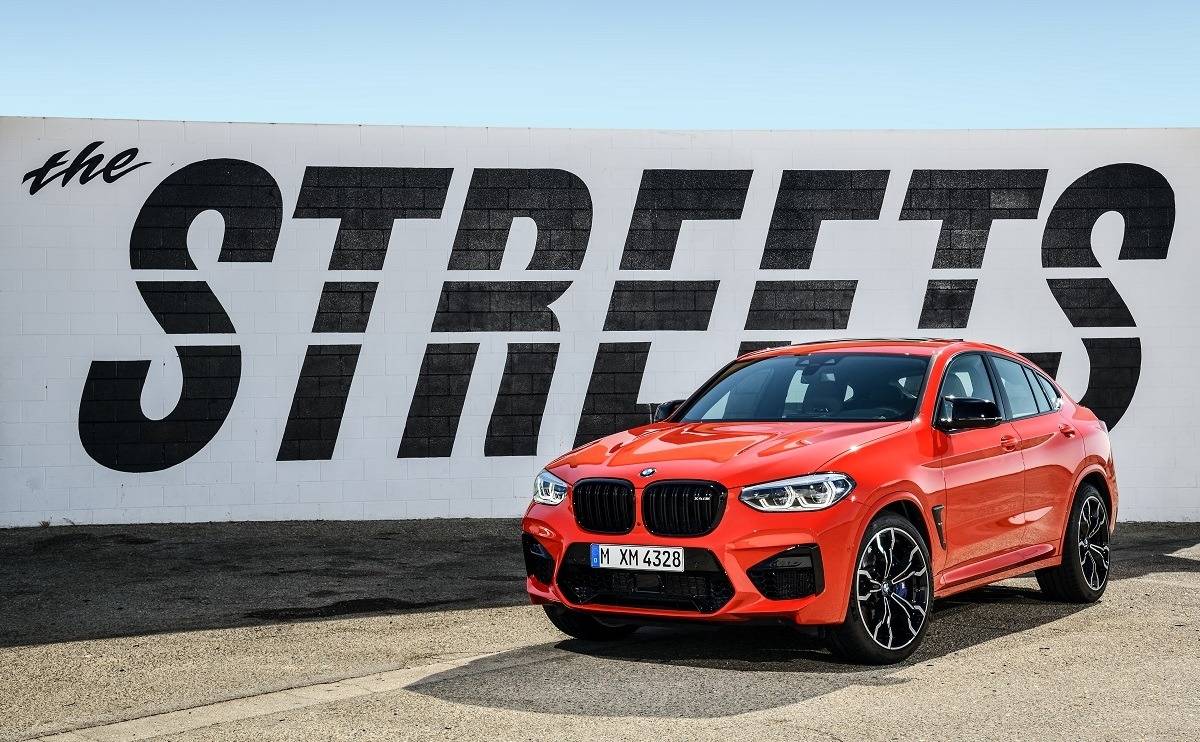 BMW X4 SUV - Cost
