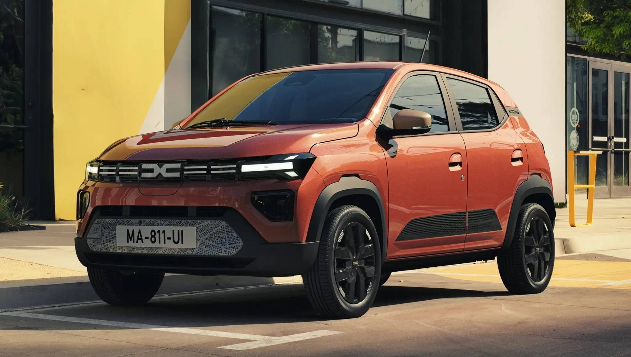 Dacia Spring