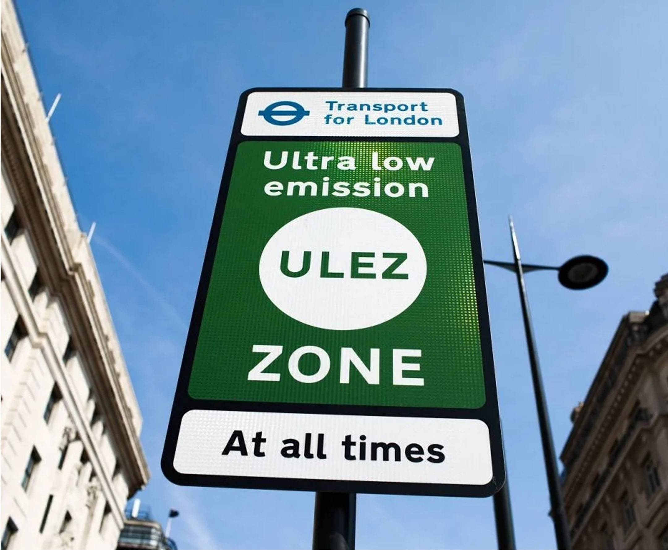 Emission regulations