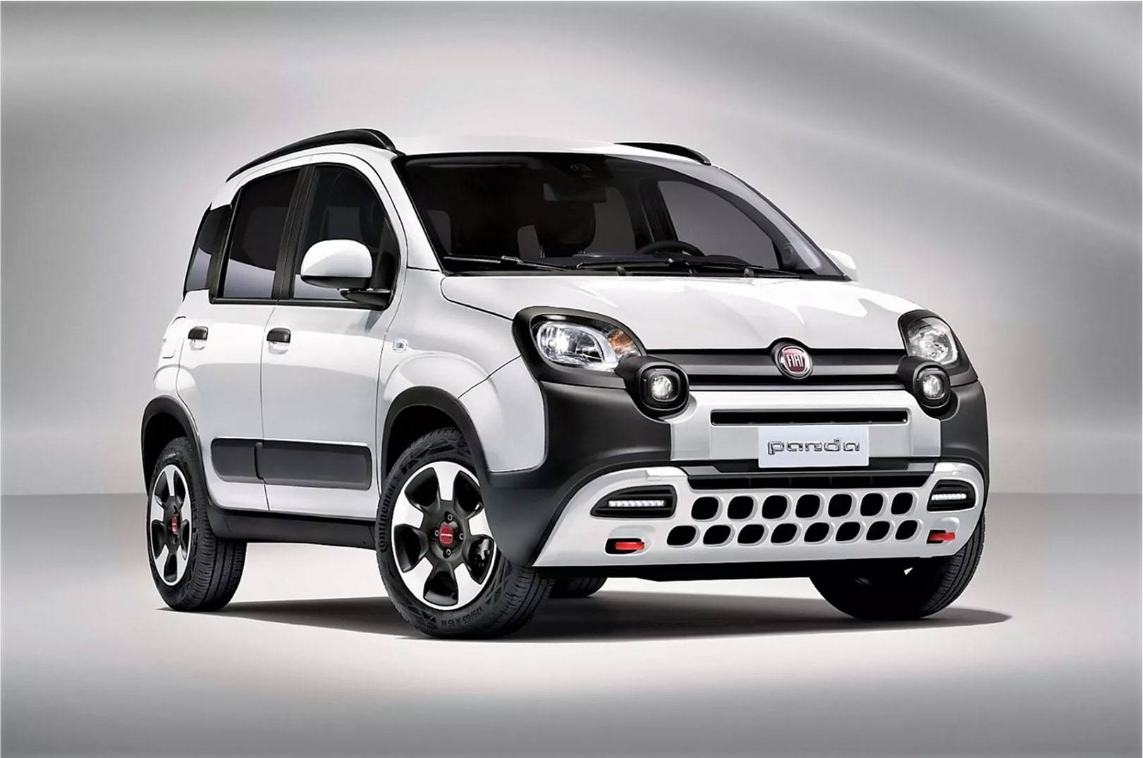 FIAT Panda Cross