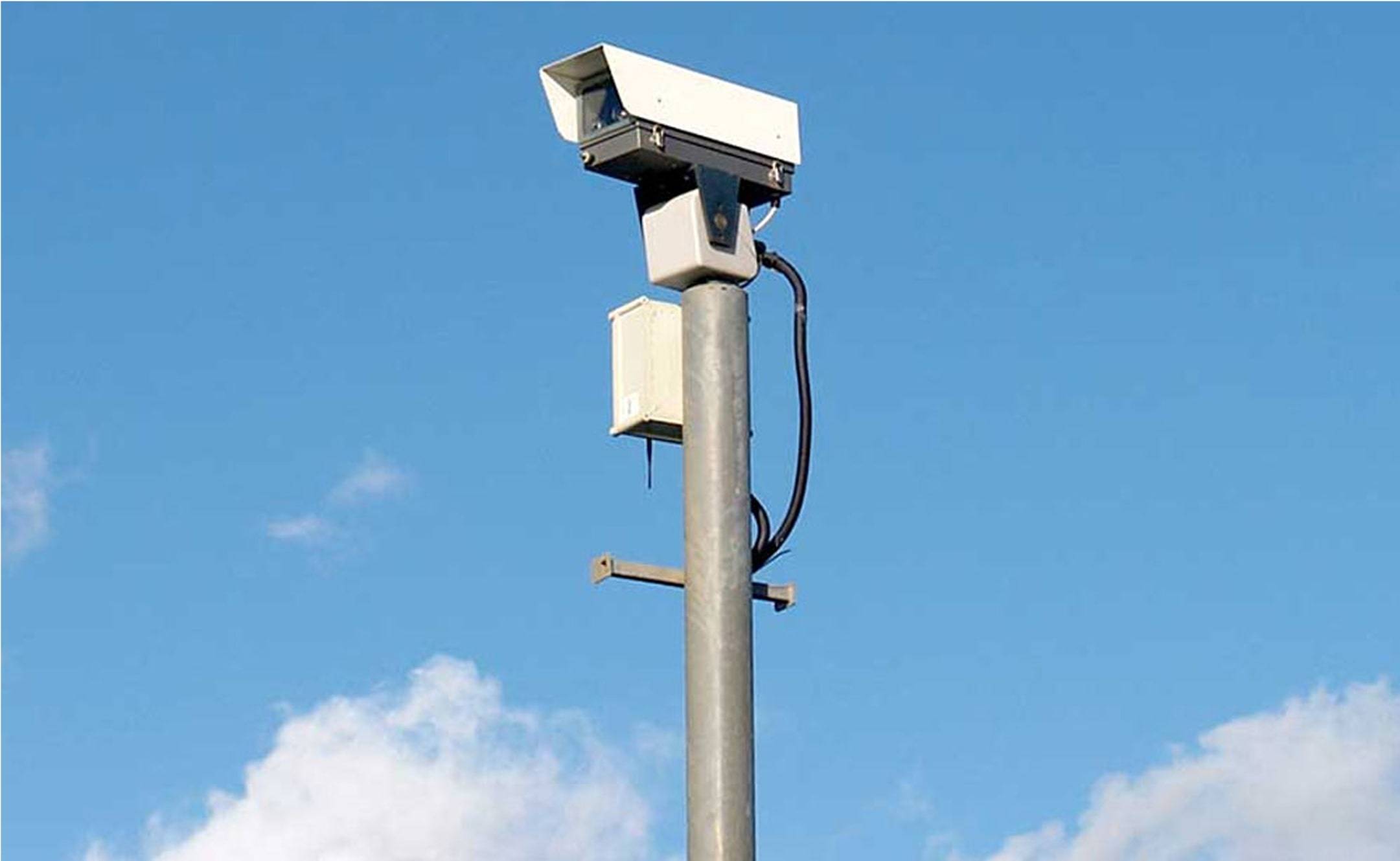 Highways Agency CCTV cameras