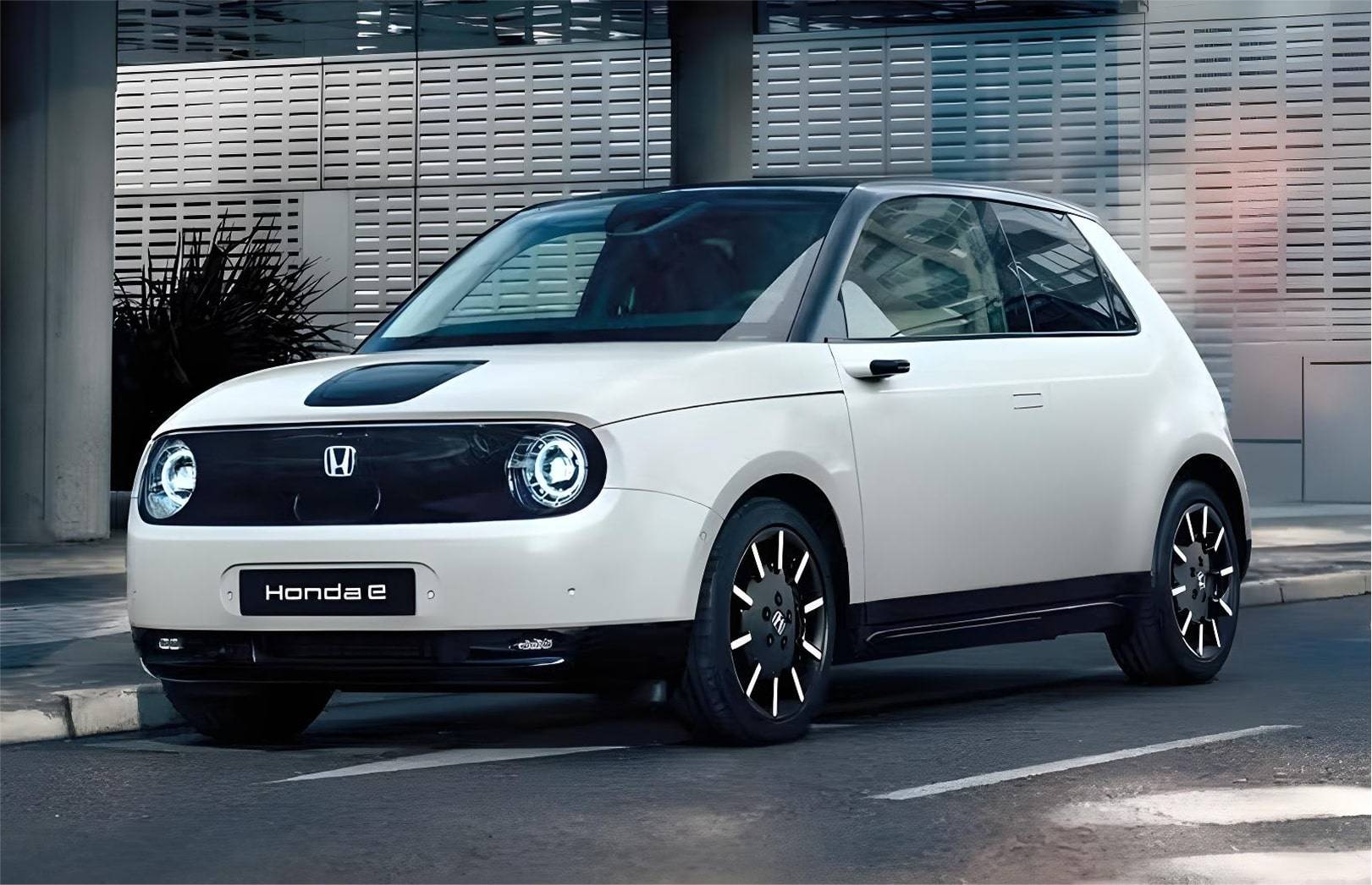 Honda E