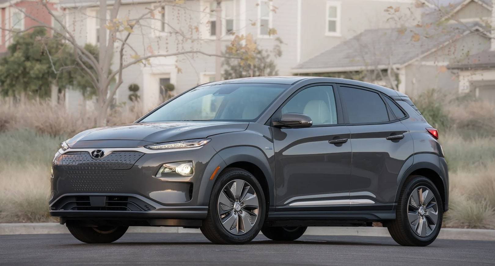 Hyundai Kona Electric