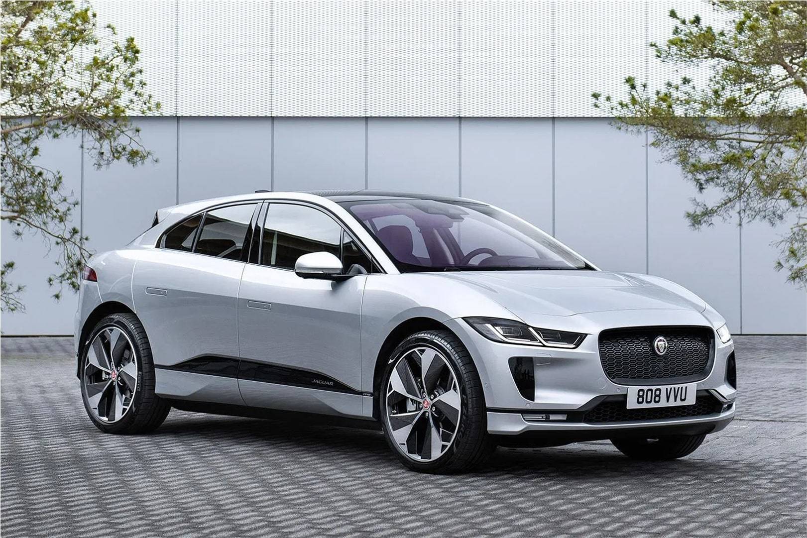 Jaguar I-Pace
