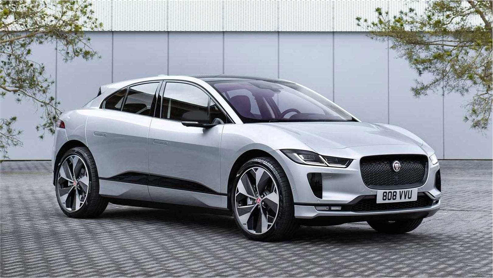 Jaguar I-Pace