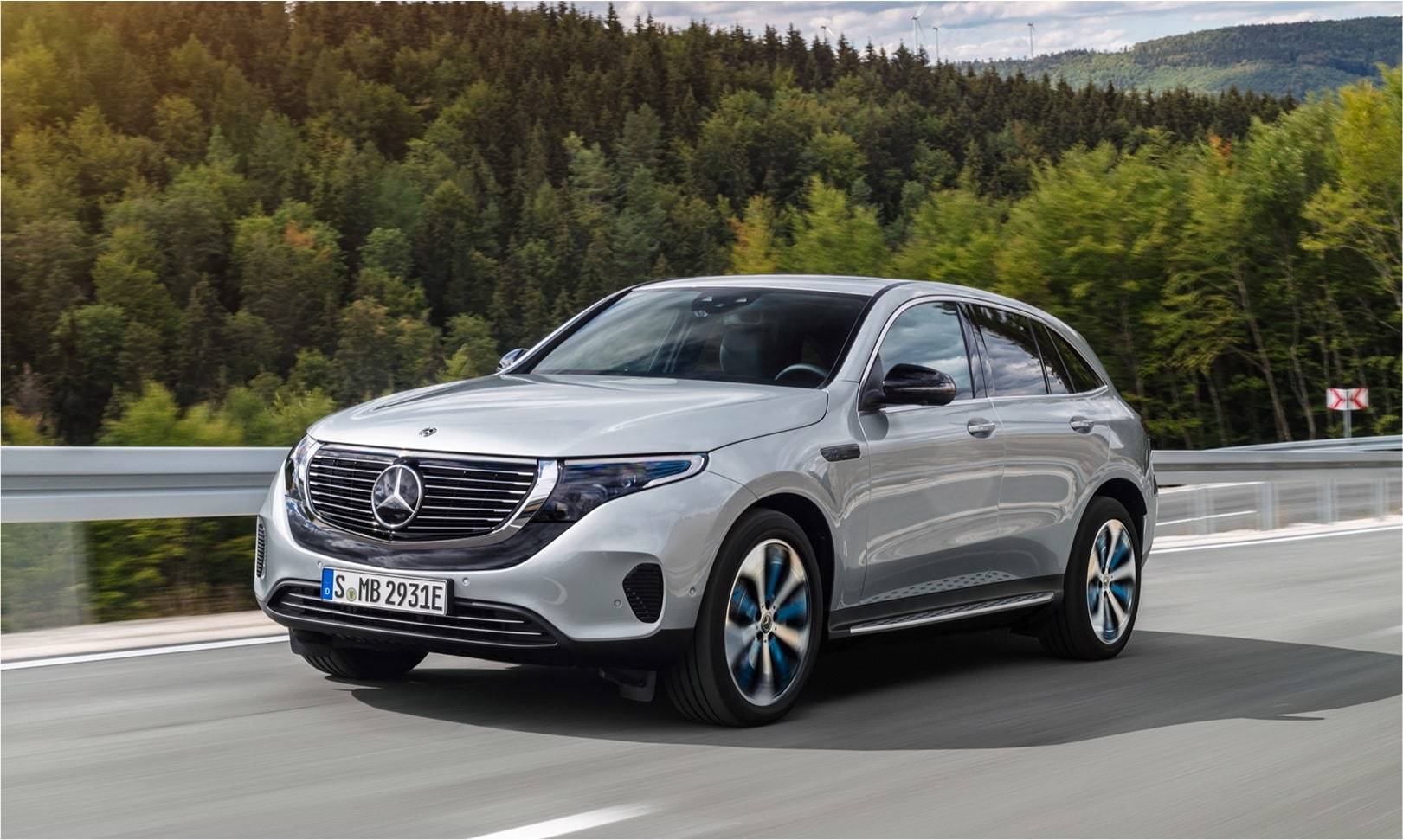 Mercedes EQC