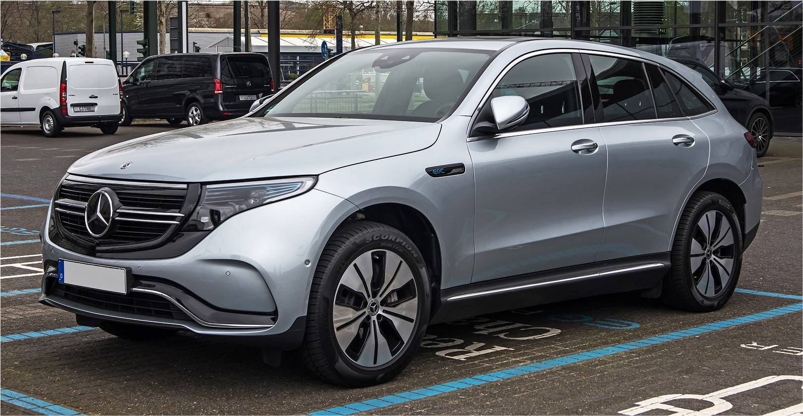 Mercedes EQC