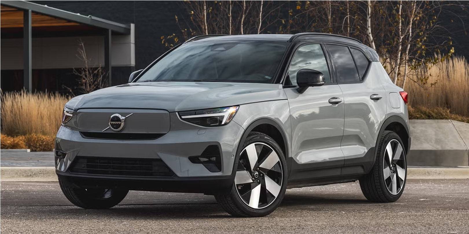 Volvo XC40 Recharge