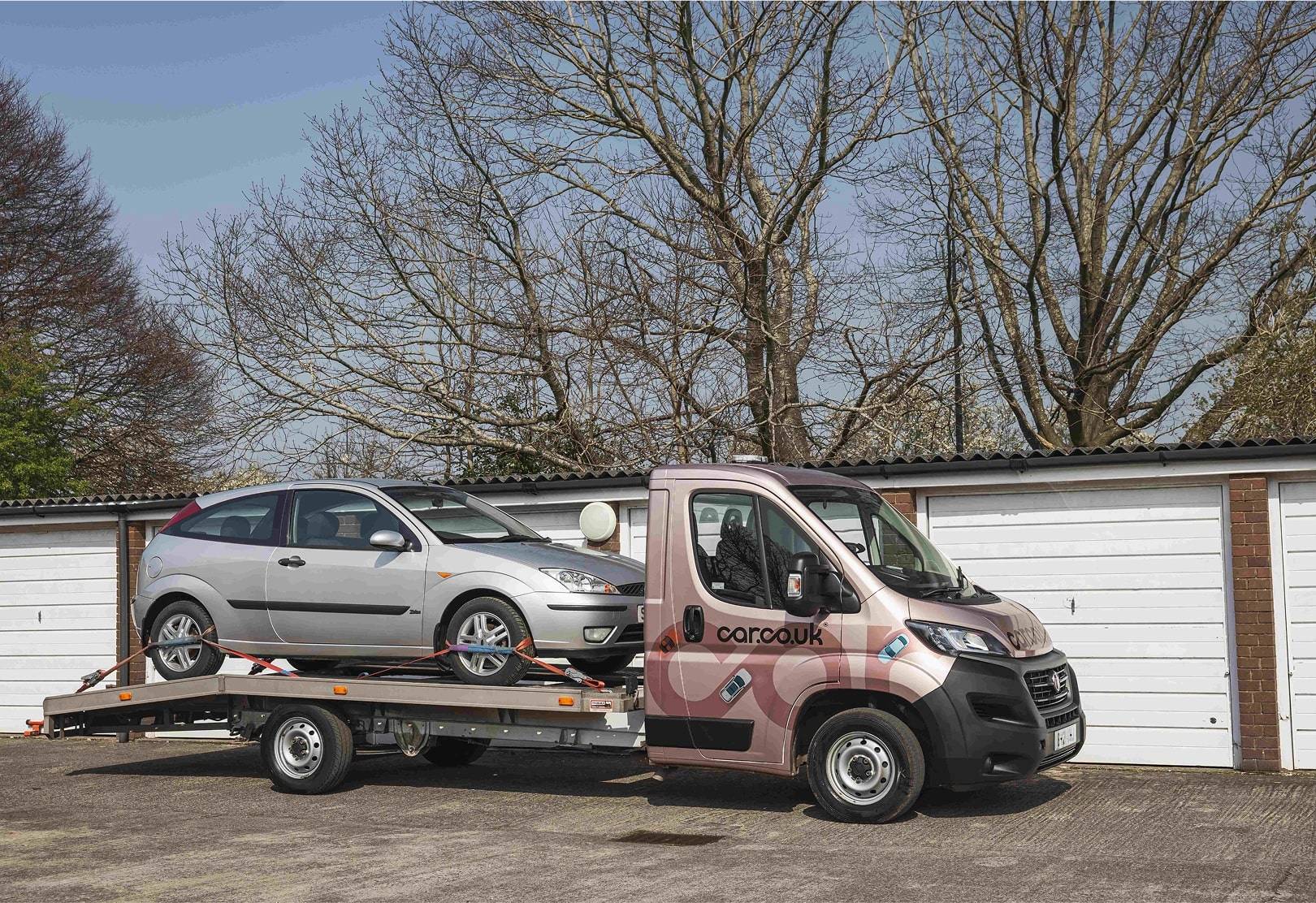 Why can't I buy a number plate from a scrapped car