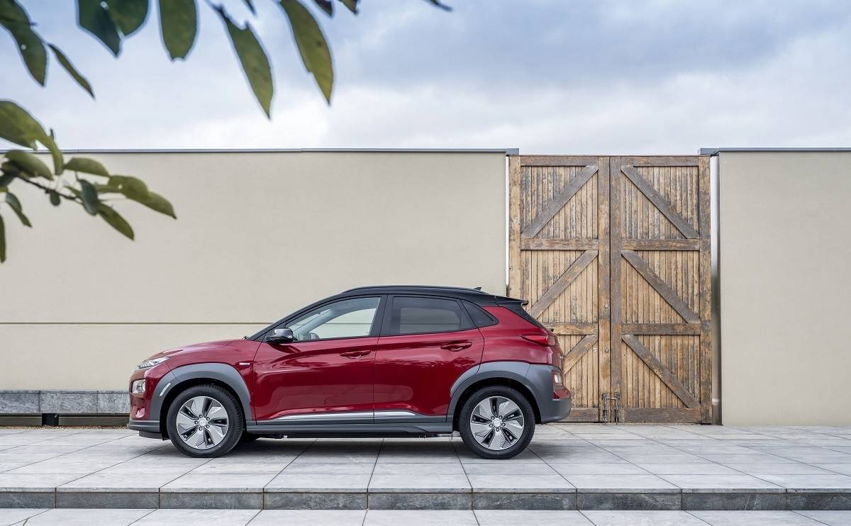 Hyundai Kona Electric - Looks