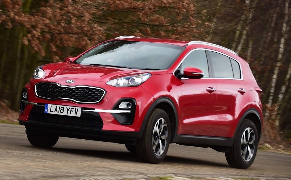 Kia Sportage - Reliability