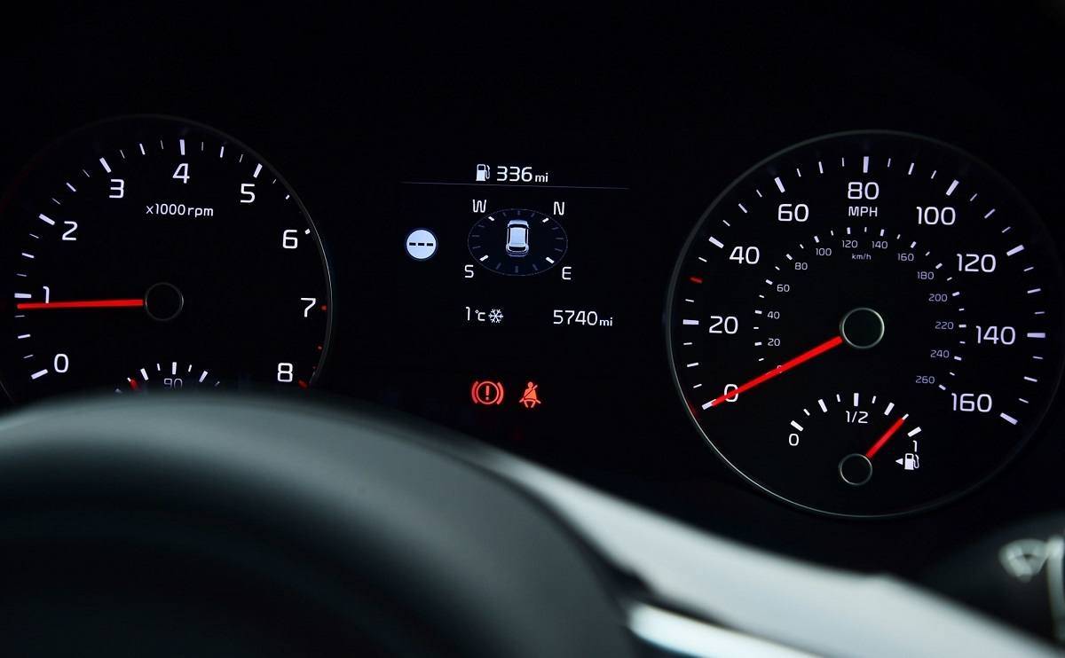 Kia Sportage - Safety