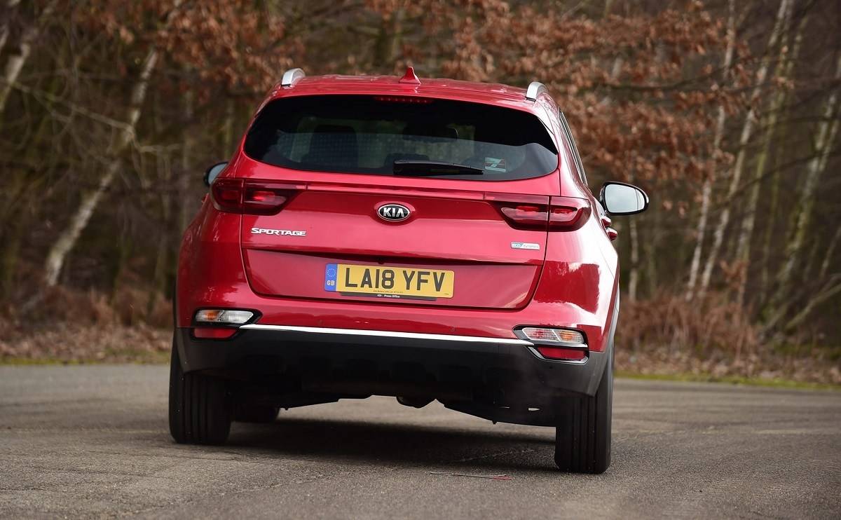 Kia Sportage - Why buy
