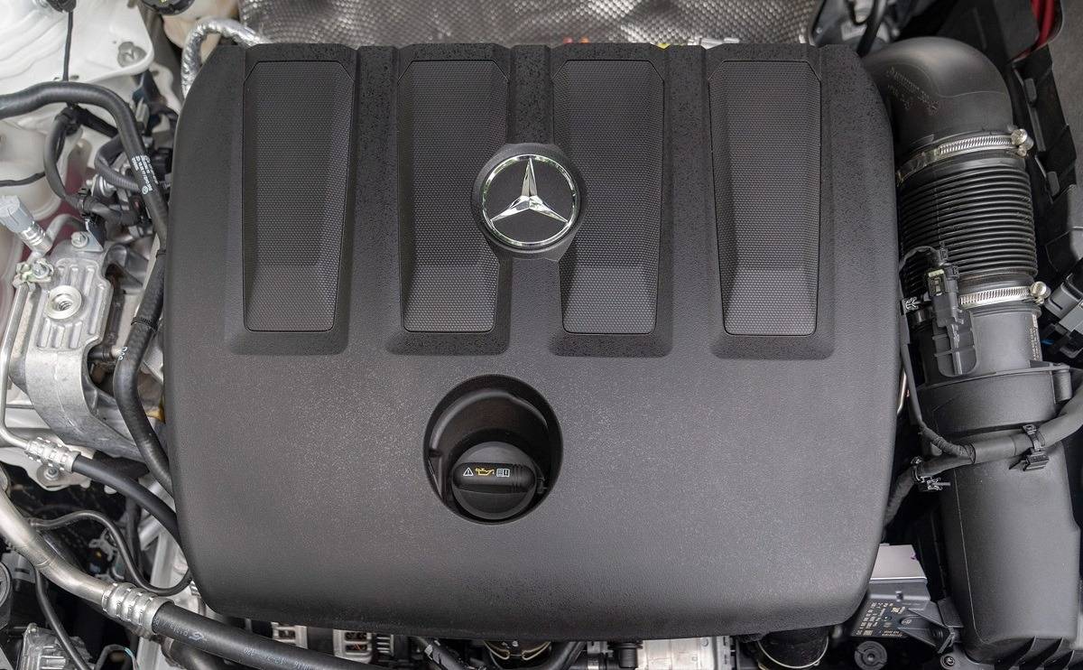 Mercedes A-Class - Engine & power