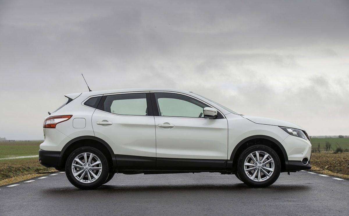Nissan Qashqai - Looks