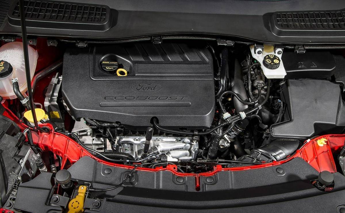We review the 2019 Ford Kuga - Engine & power