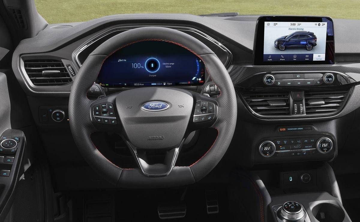 We review the 2019 Ford Kuga - The drive