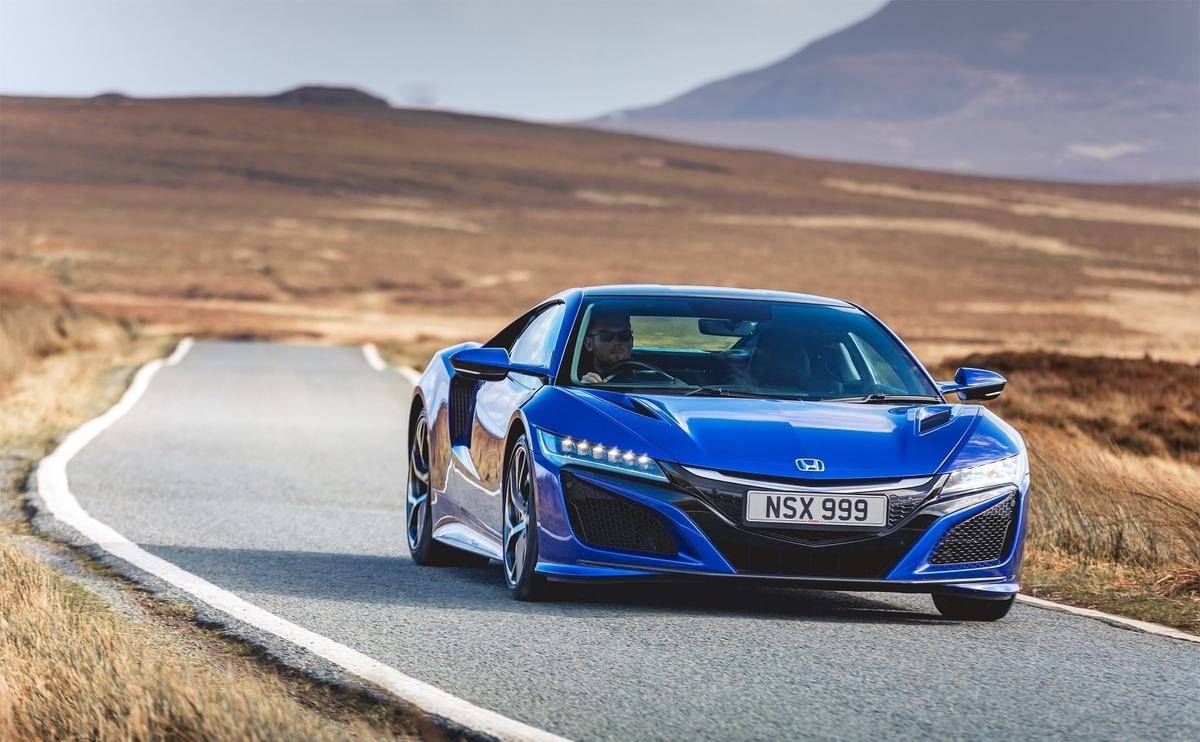 We review the 2019 Honda NSX - Why buy