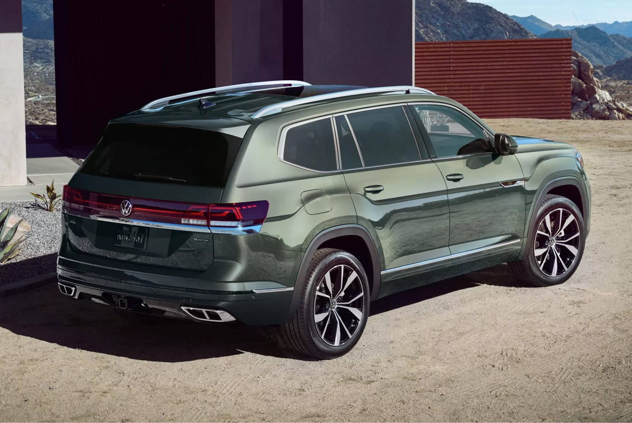 Volkswagen best selling car brand