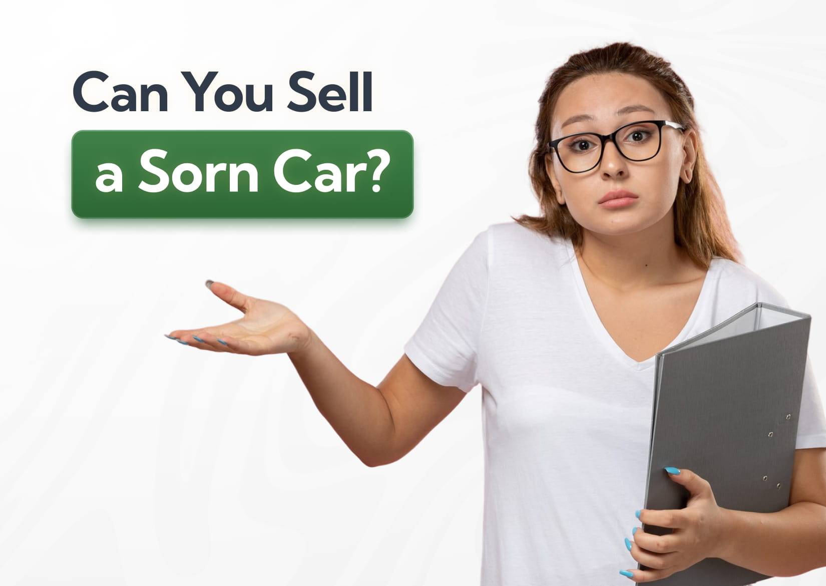 Image - Can You Sell a SORN Car in the UK?