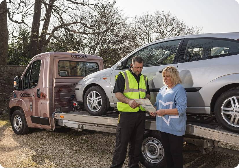 Sell my car online