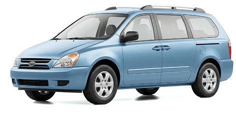 Vehicle size