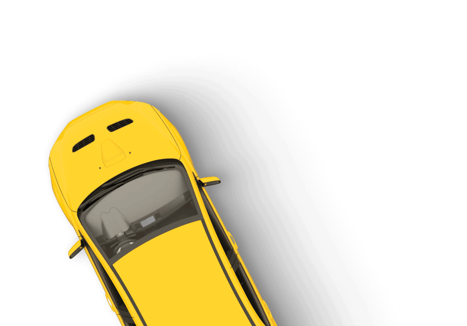 Yellow Car