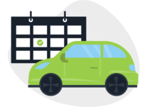 Car insurance due date for insurance policy